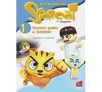 Starcat-Grosso guaio a Godstar Stagione Volume 01 Episodi 01-03 [Import]