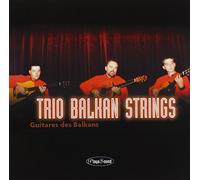 Starcevic, Zoran - Trio Balkan Strings
