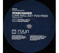 Starchaser - Love Will Set You Free (Jambe Myth)