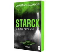 STARCK und das dritte Leben: Thriller