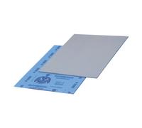 Starcke Starcke Feuille abrasive (SiC)étancheà l’eau Matador, 230x280 mm, Grain: 7000 Quantité:1