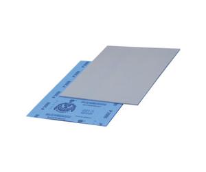 Starcke Starcke Feuille abrasive (SiC)étancheà l’eau Matador, 230x280 mm, Grain: 800 Quantité:1