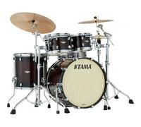 Starclassic Maple Stage 22 Dark Mocha Burst