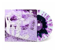 Starcleaner Reunion - Umbrella (Clear & Black W/ Purple Splatter