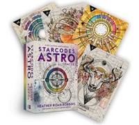 Starcodes Astro Oracle by Heather Roan Author Robbins Heather Roan Author Robbins (Auteur)