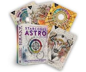 Starcodes Astro Oracle by Heather Roan Author Robbins Heather Roan Author Robbins (Auteur)