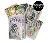 Starcodes Astro Pocket Oracle: A 56-card Deck and Guidebook