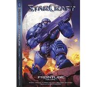 Starcraft Frontline Vol 1 Josh Elder, Ramanda Kamarga, Naohiro Washio, Richard A Knaak (Auteur)