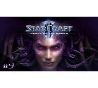 Starcraft 2 Heart of the Swarm (PC)