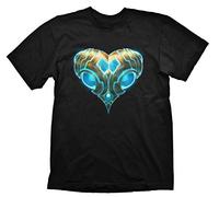 Starcraft 2 T-Shirt Protoss Heart, XL [import allemand]