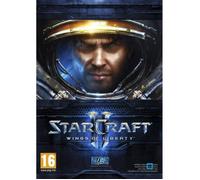 Activision Blizzard Starcraft II : Wings of Liberty Standard Anglais, Espagnol, Français, Italien PC