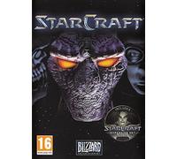 Starcraft + Broodwar expansion pack - bestseller series [import anglais]