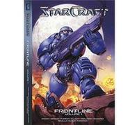 Starcraft Frontline Vol 1 Josh Elder, Ramanda Kamarga, Naohiro Washio, Richard A Knaak (Auteur)