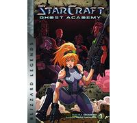Starcraft Ghost Academy Volume 1 Titan Books Ltd (Auteur)