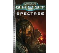 StarCraft: Ghost - Spectres - Blizzard Legends