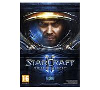 Activision Blizzard Starcraft II : Wings of Liberty Standard Anglais, Espagnol, Français, Italien PC