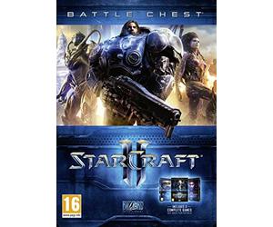 Starcraft II: Battlechest 2.0 (PC) (New)