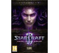 Electronic Arts Jeu PC Starcraft 2 : Heart Of The Swarm