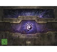 Starcraft II : Heart of the Swarm - collector's edition (Add on) [import allemand]