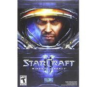 Activision Blizzard Starcraft II : Wings of Liberty Standard Anglais, Espagnol, Français, Italien PC