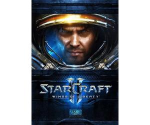 StarCraft II: Wings of Liberty Battle.net Key EUROPE