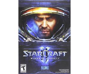 StarCraft II: Wings of Liberty by Blizzard Entertainment