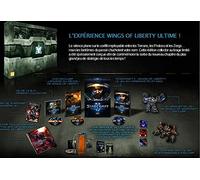 Blizzard Jeu PC StarCraft II : Wings of Liberty Édition Collector