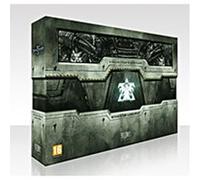 Blizzard Jeu PC StarCraft II : Wings of Liberty Édition Collector