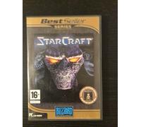 Starcraft + l'extension Broodwar - bestseller series