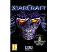 Starcraft + l'extension Broodwar - bestseller series