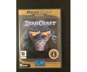 Starcraft + l'extension Broodwar - bestseller series