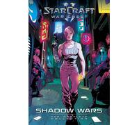 Starcraft: Warchest - Shadow Wars: The Complete Collection