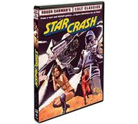 Starcrash – Roger Corman – DVD – Zone 1