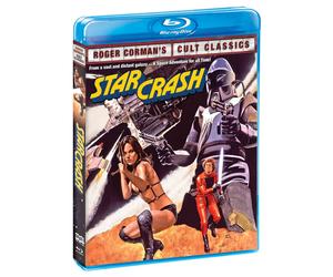 Starcrash (Roger Corman S Cult Classics) [Blu Ray] (1978)