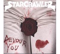 Starcrawler - Devour You (Vinyl Marbled Red, Scratch & Sniff Sleeve) [Import]