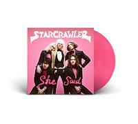 Starcrawler - She Said [Import]