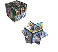 Starcube Wildlife 2 Piece Puzzle Cube