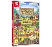 Nintendo – Jeu vidéo – Stardew Valley – Édition Standard – Nintendo Switch