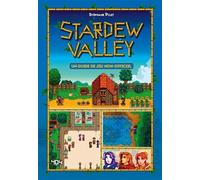 StarDew Valley - Le guide de jeu non officiel - Stéphane Pilet - 404 Editions - relié - Livre-jeu