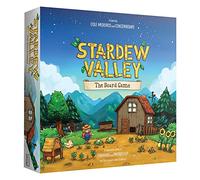 Stardew Valley : Le jeu de société - Board Games - 4 joueurs - 13 ans