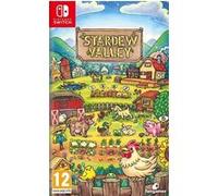 Stardew Valley Nintendo Switch G