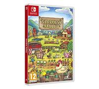 Nintendo – Jeu vidéo – Stardew Valley – Édition Standard – Nintendo Switch