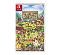 Generique – Jeu vidéo – Stardew Valley – Nintendo Switch