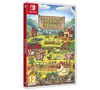 Stardew Valley Switch