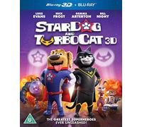 StarDog and TurboCat [Blu-Ray] [2019] [Import]