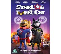 StarDog and TurboCat [DVD] [2019] [Import]