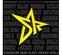 Stardom Dub Plate Mixxx Vol.1 [Import allemand]