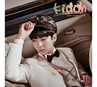 Stardom Entertainment Kidoh Toppdogg - Taxi on The Phone (1St EP Album) CD + Booklet