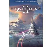 Stardrive 2 (Digital Deluxe Edition) Steam Key GLOBAL