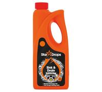 STARDROPS Déboucheur d'évier et drain 500 ml